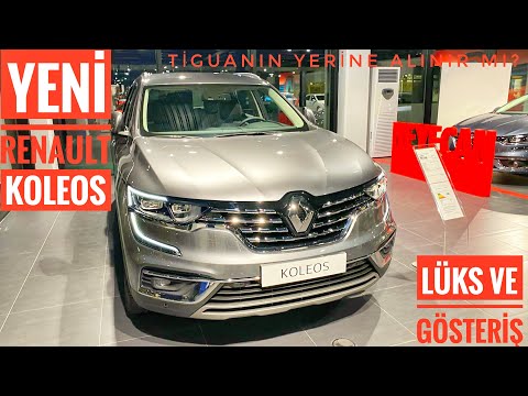 RENAULT KOLEOS |1.3 TCE 160HP EDC