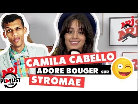Camila Cabello en kiffe sur Stromae ! #NRJ