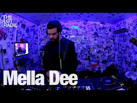 Mella Dee @TheLotRadio 12-08-2023