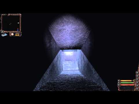 Сталкер  Lost alpha  Отключаем генератор землетрясений в х 7