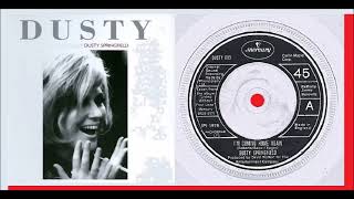 Dusty Springfield - I&#39;m Coming Home Again