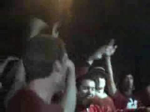 Ruff Em Up (live - 16 juni 2007) PART 1