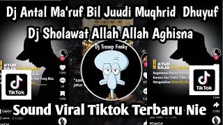 Download lagu DJ ANTAL MA'RUF BIL JUUDI MUqHRID DHUYUF-DJ SHOLAWAT ALLAH ALLAH AGHISNA SOUND VIRAL TIKTOK TERBARU mp3
