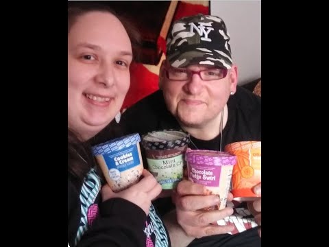 Trying Dollar Tree Ice Creams