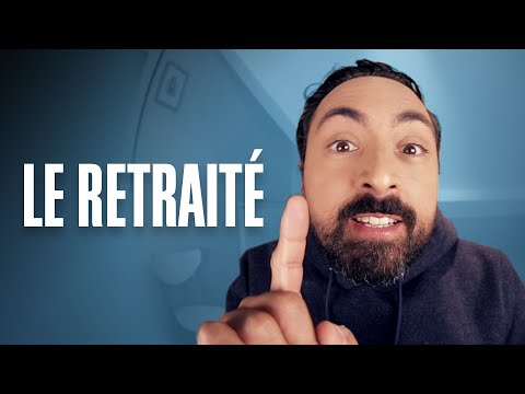 Journal d'un confiné - Le retraité