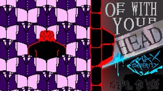 Cover art for off with your head max severity