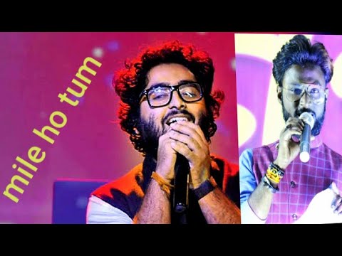  ls Sanddep  mile ho Tum...