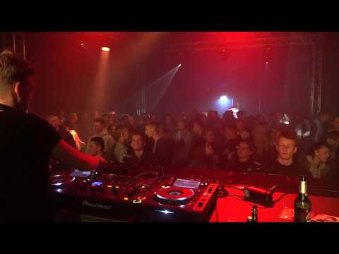 Jan Ritter - Supdub Showcase @Schloss Dargun Festival 2017