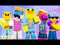 Lucky Block Soda Pop Minecraft Parody K Pop Demon Hunters