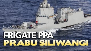 Download lagu Great, KRI Prabu Siliwangi 321 is ready to return home. mp3