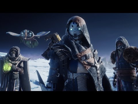 Destiny 2: Beyond Light - Launch Trailer | PS4