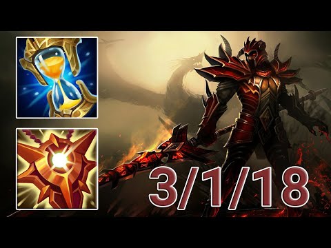 AP Jarvan IV Support VS Thresh Highlight | KR Master Patch 12.18