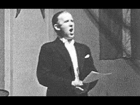 Aksel Schiøtz - Våren (Grieg)