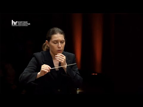 Schubert: 7. Sinfonie (»Unvollendete«) ∙ hr-Sinfonieorchester ∙ Anna Handler