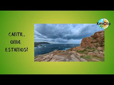 Vídeo: Flora litoral. Cantil. Onde estamos?