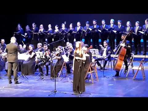 "Wolność" - Urszula Szumska & Chór i Orkiestra PASSIONART