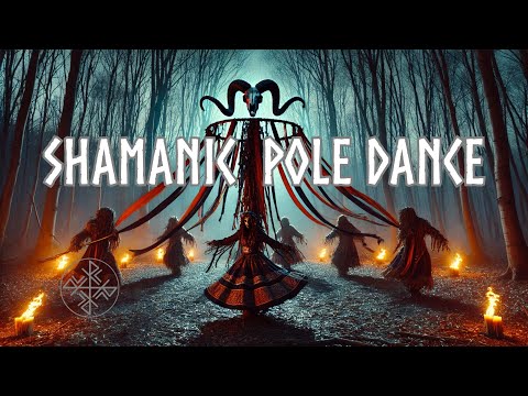 Dancing in Shadows: Shamanic Maypole Ritual for Winternights