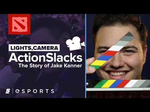 Lights, Camera, ActionSlacks: The Story of Jake Kanner