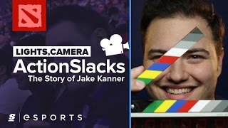 Lights, Camera, ActionSlacks: The Story of Jake Kanner