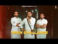 Open Challenge (Official Video) Vipan Mehram | Nitu Pandher | Bagga Gill | Punjabi Song 2023-2024