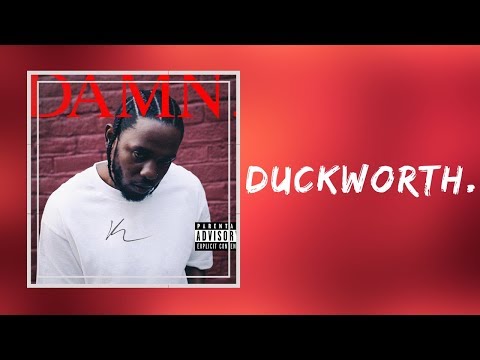 Kendrick Lamar - DUCKWORTH (Lyrics)