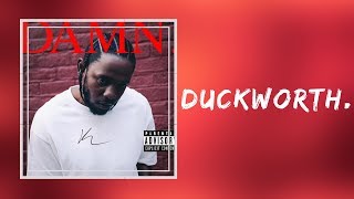 DUCKWORTH.