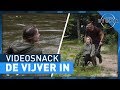 Jessie gaat te water! | UTOPIA