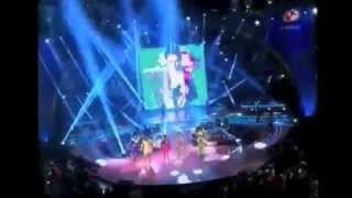 Danna Paola (Ruleta) - Pequeños Gigantes 2