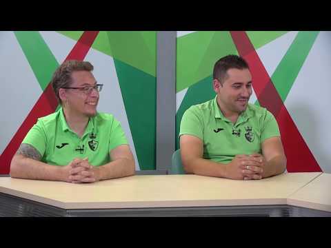 ENTREVISTA EN JOC SPORTING LA POBLA