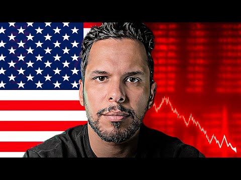 Quelque chose de TRÈS sombre se prépare aux États-Unis 🇺🇸🩸