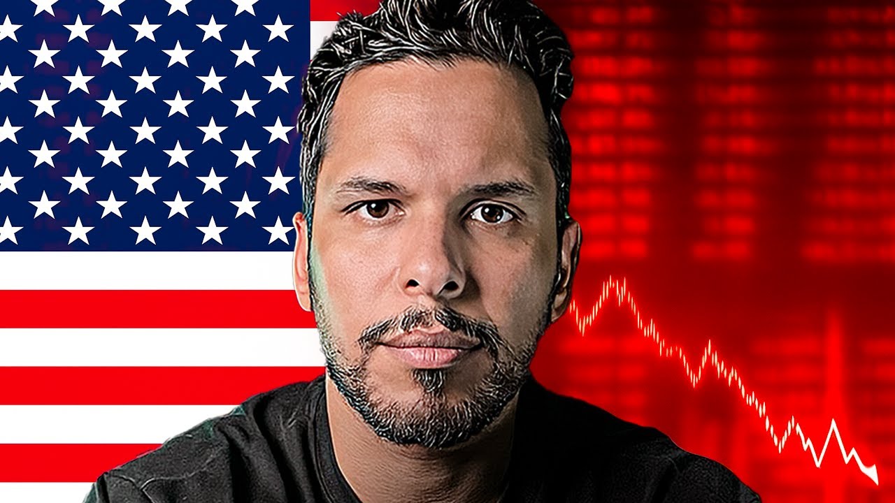 Quelque chose de TRÈS sombre se prépare aux États-Unis 🇺🇸🩸