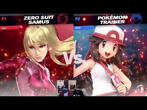 Neos' Battle City 10 - WarmDayBeanie (Pokemon Trainer) vs ILuvBlondes (Zero Suit Samus) Winners R2