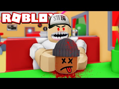 Escape The Diner Obby In Roblox -