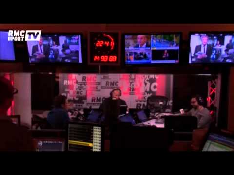 After Foot / Riolo : "Je ne me prononce plus sur Rennes" 01/12