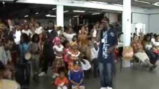 BWA BANDE & THEOKA & MANCHINI A GRIGNY