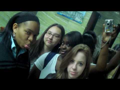 A Trip to The Blue House