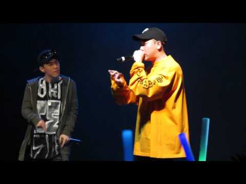 AOMG 2016 TOUR NYC: LOCO - You Don't know