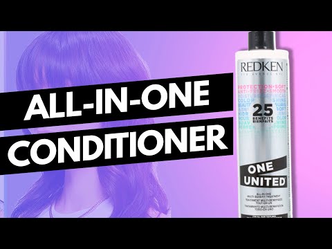 Review: Redken One United All-In-One Leave In...