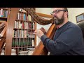 Carolan’s Farewell to Music. O’Carolan arr. Sylvia Woods