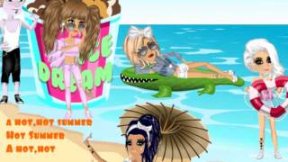 -Hot Summer Lyrics