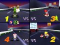 Mario Kart 64 Netplay Toad S Turnpike Round 2