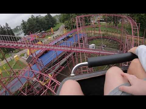 Scary Toys Factory - Onride - Legendia 2020