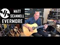 "Evermore" Matt Scannell Vertical Horizon Live Acoustic 3/18/21