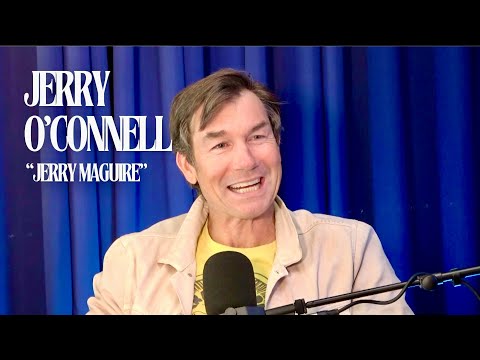 Jerry O'Connell "Jerry Maguire"
