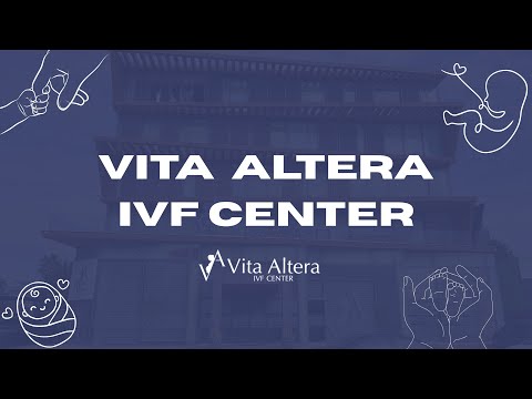 Vita Altera Tüp Bebek Merkezi Tanıtım