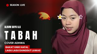Download lagu TABAH - Album Dayu A.G - Cover ADHWA ( Sesi Live ) mp3