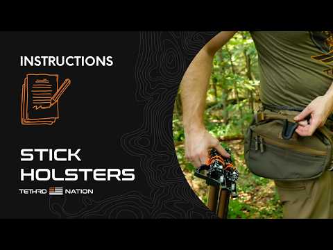 Stick Holster