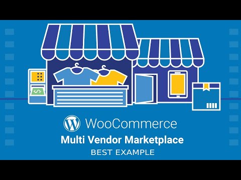 Best woocommerce multivendor example | wc marketplace |  WC Vendors
