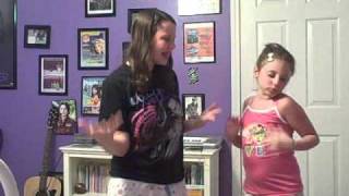 Blah Blah Blah Music Video With My Cousin!