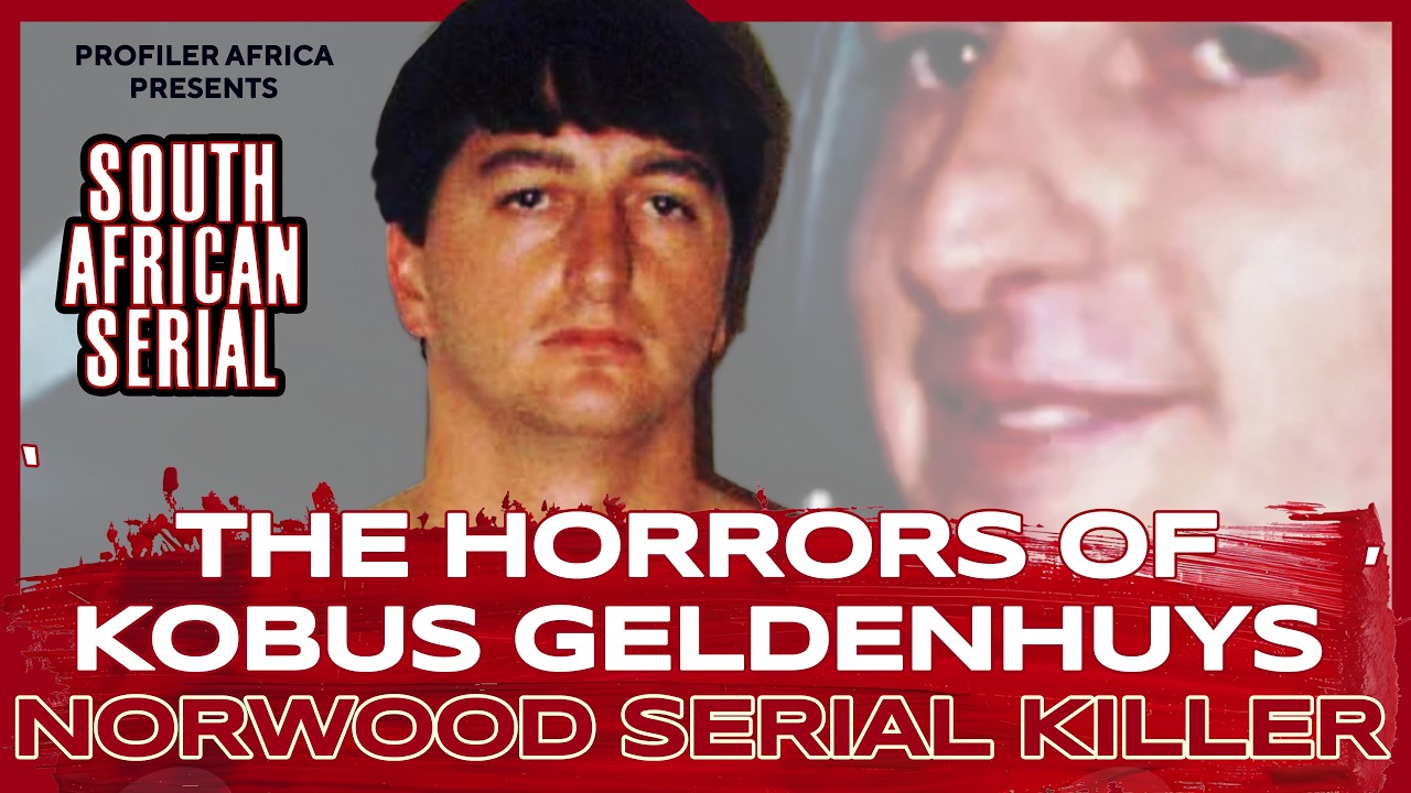 Serial Killer Cop | Kobus Geldenhuys: The Terror of Norwood | South African Serial Ep 2